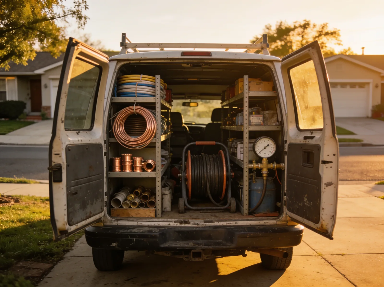 Emergency Plumber company in Zoar, OH